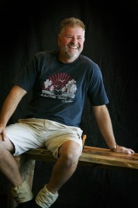 David Linton guitar timbers