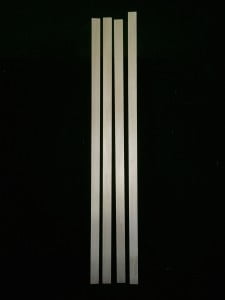 Bunya Pine guitar bracings