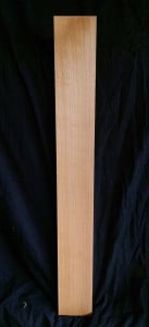 Coachwood guitar necks