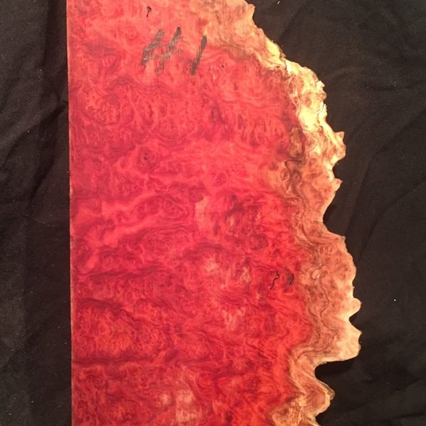 Red Mallee Burl Archives - Australian Guitar Timbers