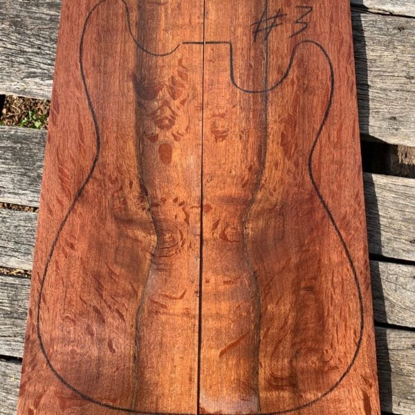 Australian timber for guitar making