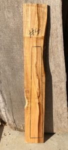 Instument timber