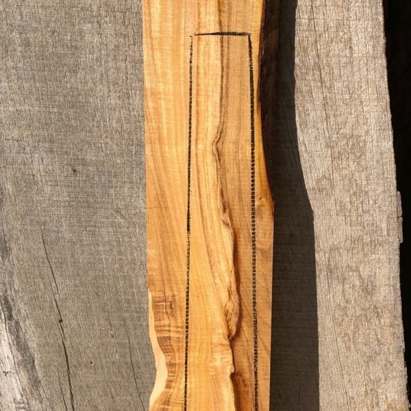 Instument timber