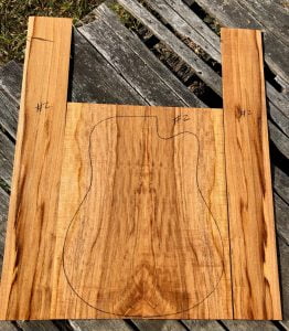 Australian Tonewood