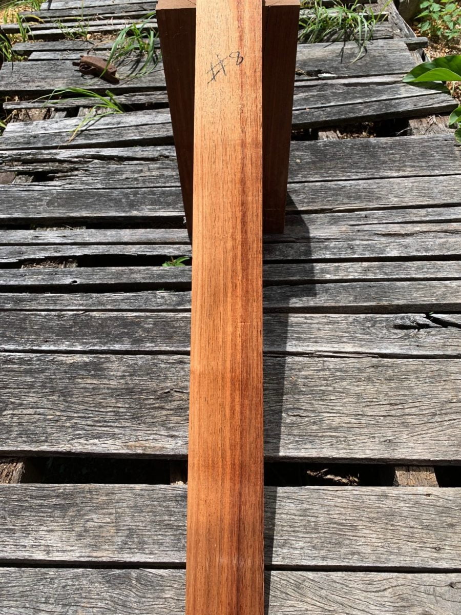 Instrument timber