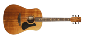 AGT Timbers on Fenech Acoustic