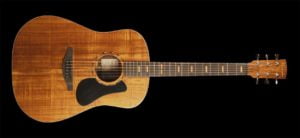 AGT Guitar Example - Fenech Guitars