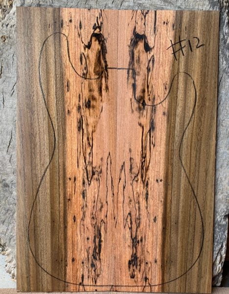Timber supplies for luthiers