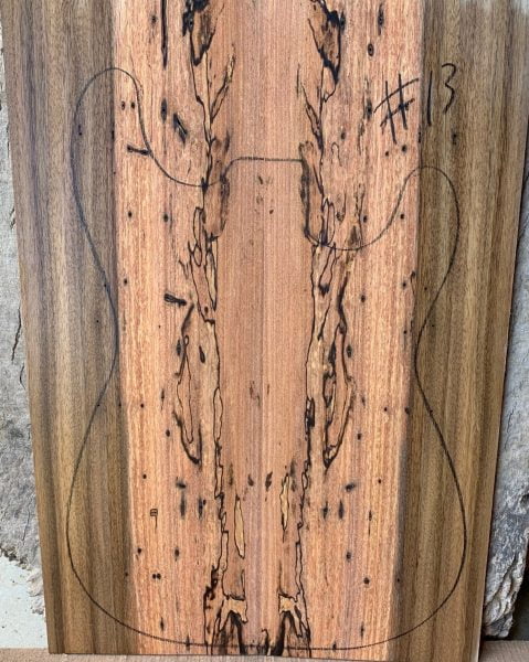 Australian tonewoods