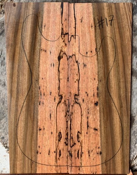Australian tonewood