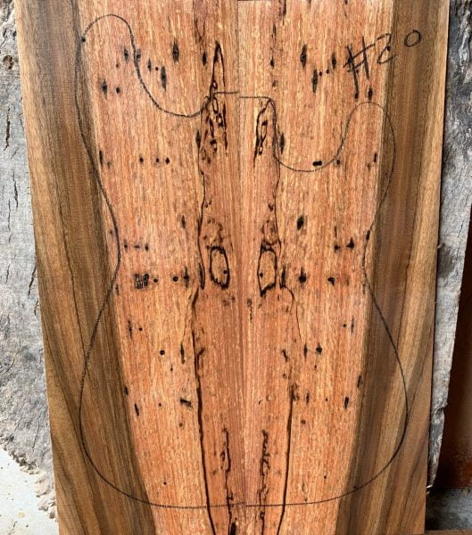 Australian tonewoods