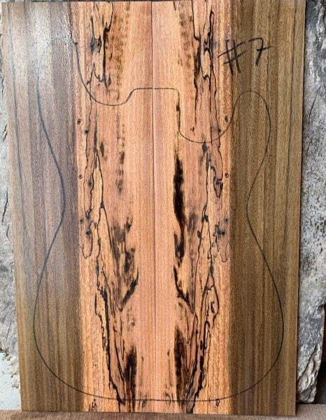 Queensland Walnut