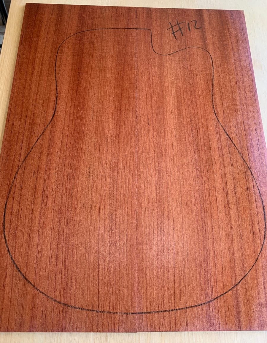 Red Cedar Acoustic Top