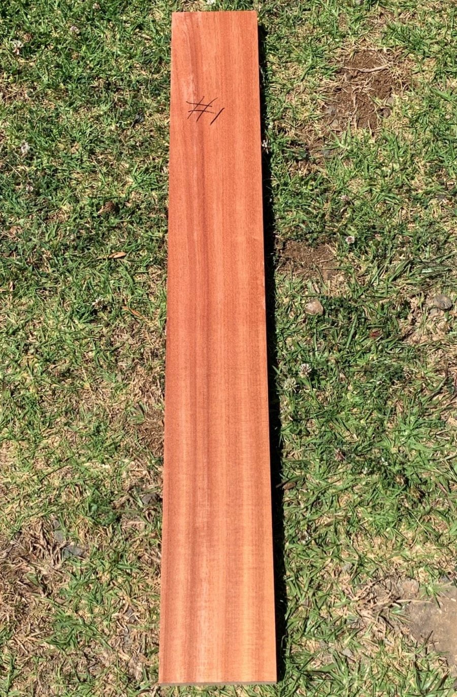 Australian timbers for musical instruments