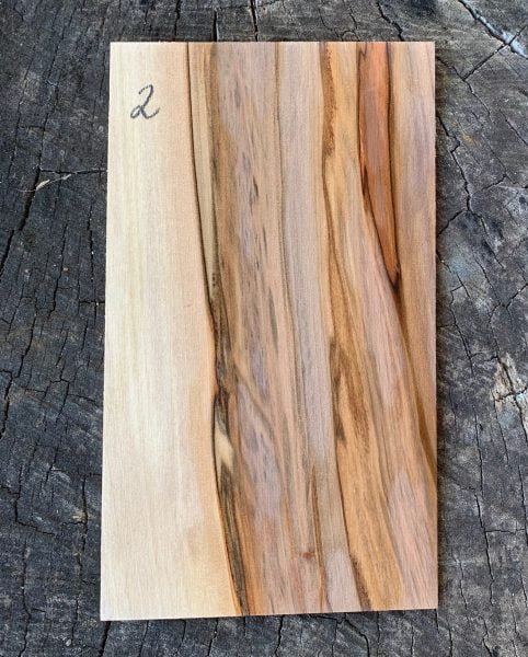 Guitar Headstock Veneer wood