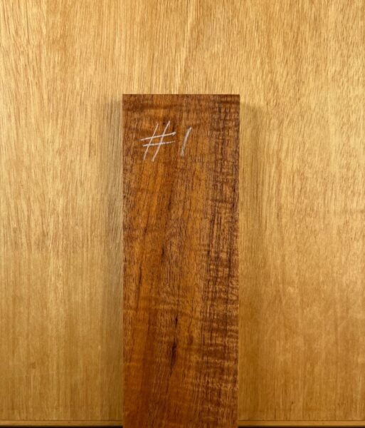 Acoustic Guitar Bridge