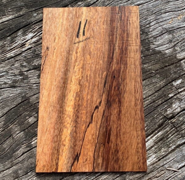 Instrument timber for Headstock Veneers