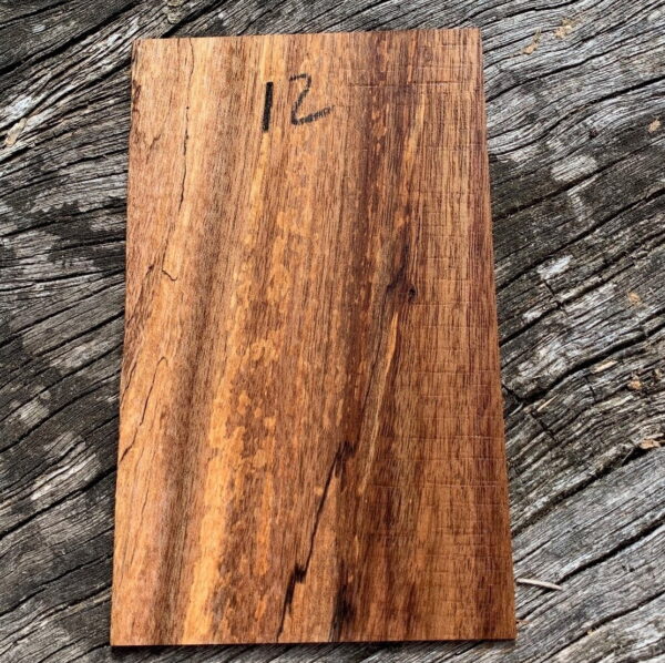 Instrument timber for Headstock Veneers