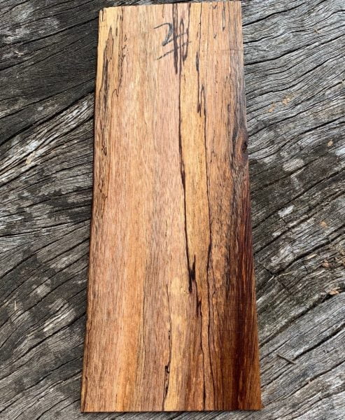 Instrument timber for Headstock Veneers