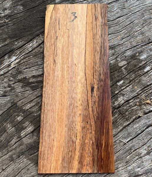Instrument timber for Headstock Veneers