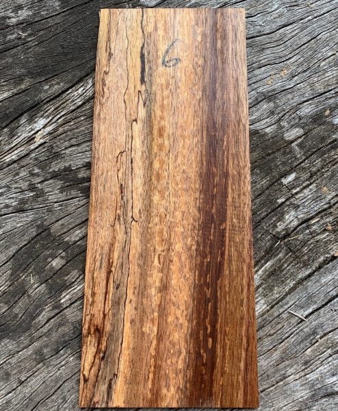 Instrument timber for Headstock Veneers