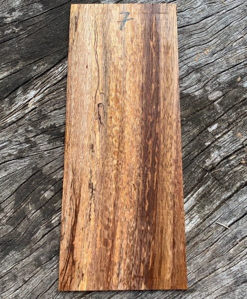Instrument timber for Headstock Veneers