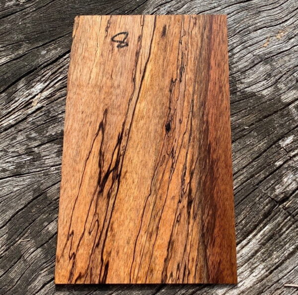 Instrument timber for Headstock Veneers