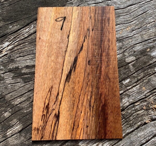 Instrument timber for Headstock Veneers