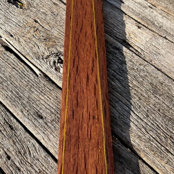River Oak Fretboard