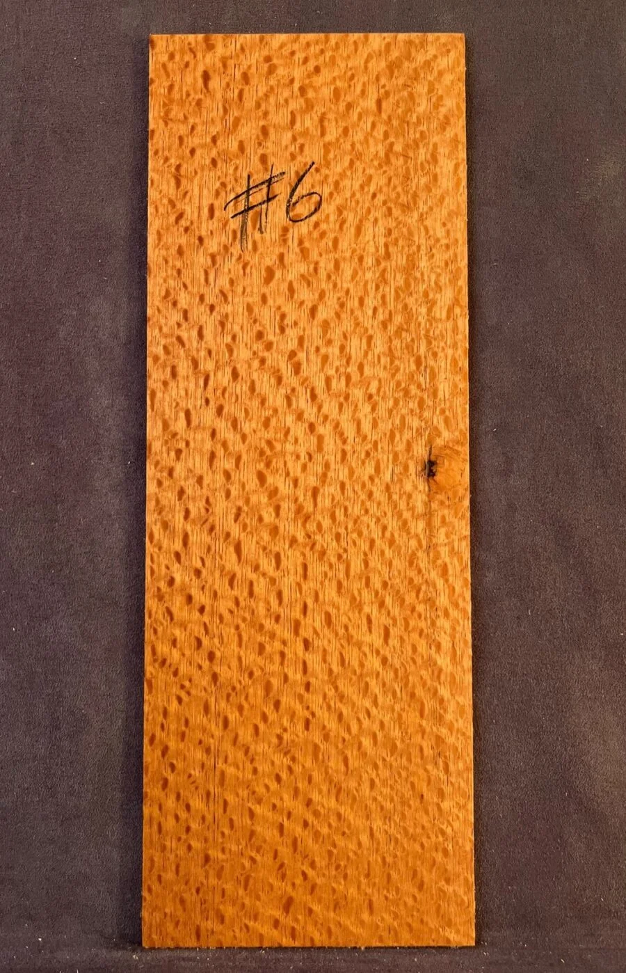 Guitar Headstock Veneer