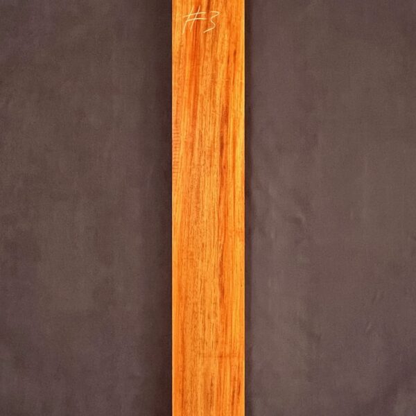 Guitar neck instrument timber