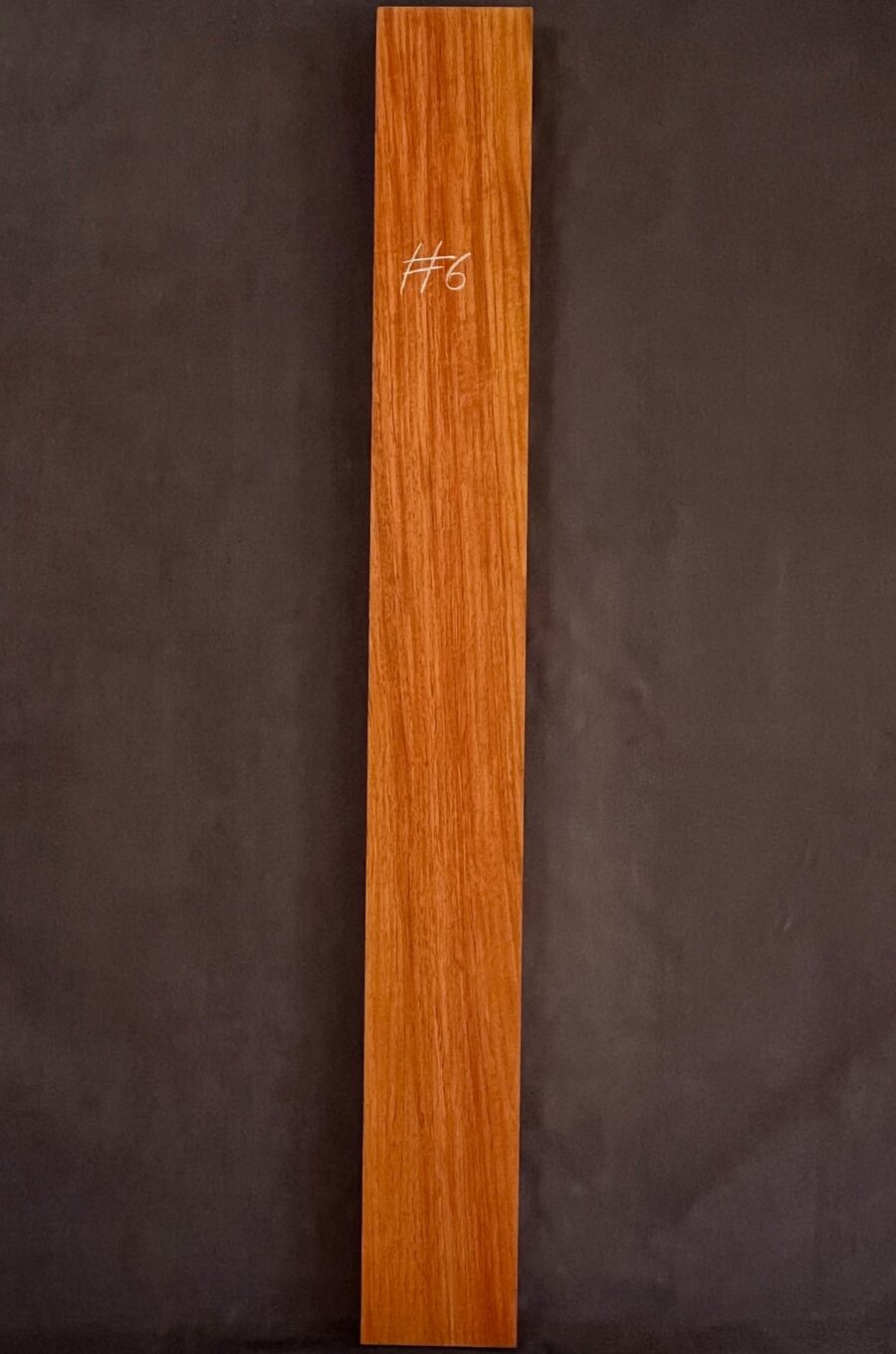 Guitar neck instrument timber