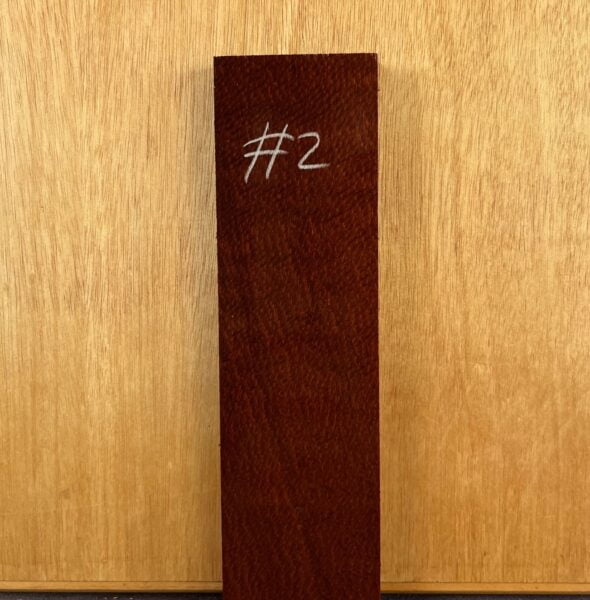 Beefwood Guitar Bridge