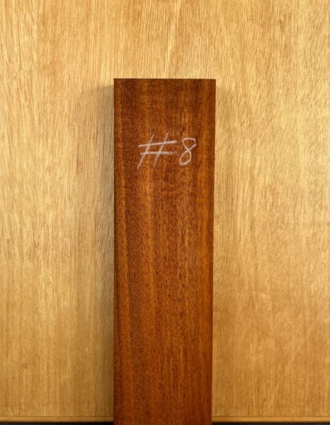 Lance Wood Acoustic Guitar Bridge