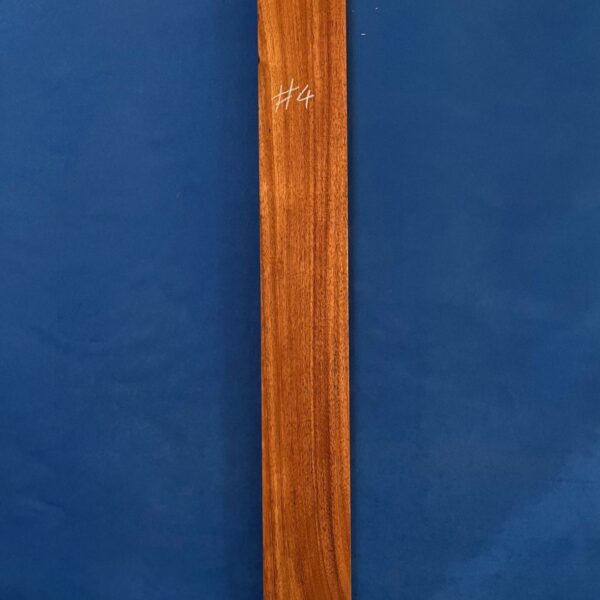 Blackwood Guitar Neck Tonewood