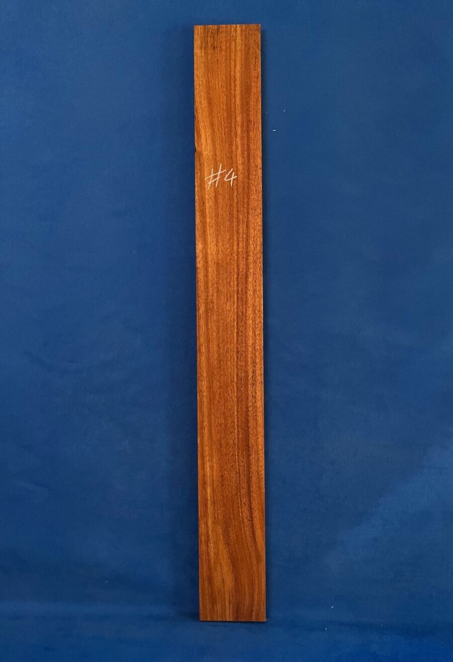 Blackwood Guitar Neck Tonewood