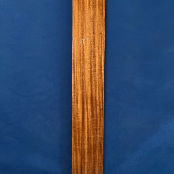 Blackwood Guitar Neck Tonewood