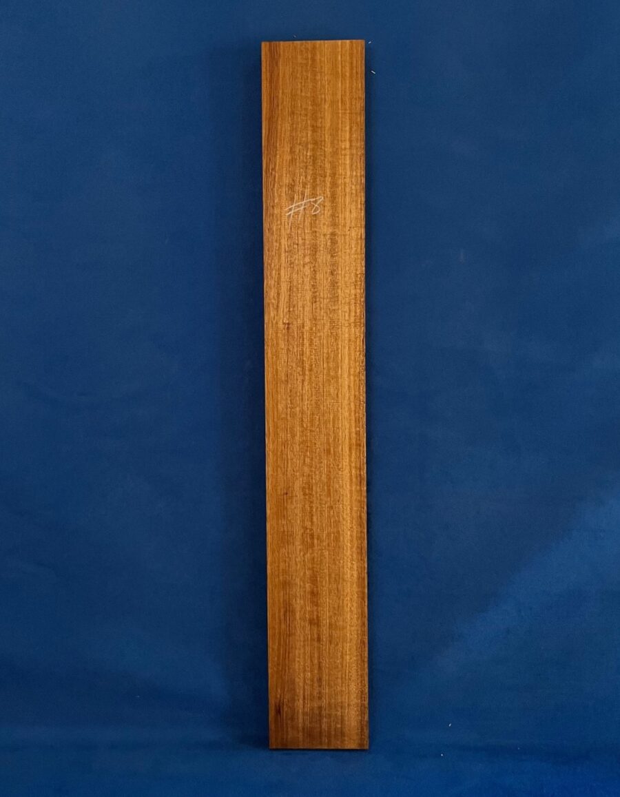 Blackwood Guitar Neck Tonewood