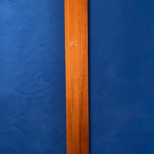 Australian Red Cedar Guitar Neck