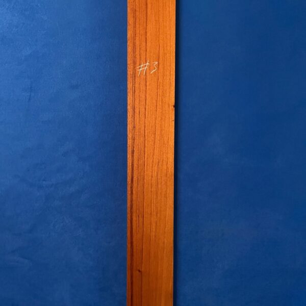 Australian Red Cedar Guitar Neck