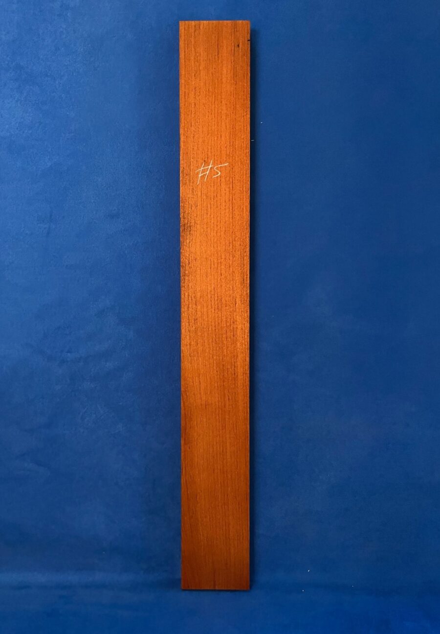 Australian Red Cedar Guitar Neck