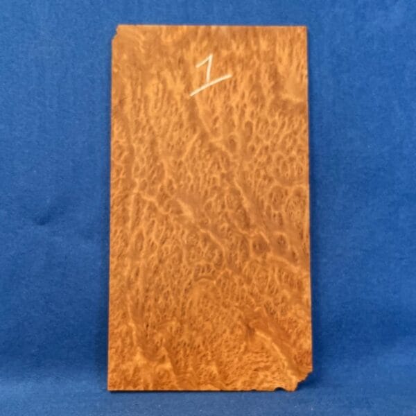 Guitar Headstock Veneer instrument timber