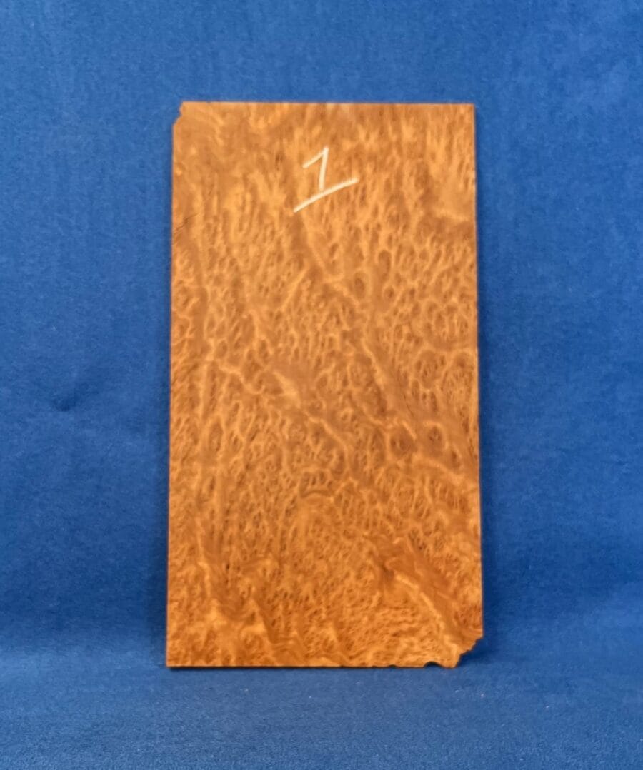 Guitar Headstock Veneer instrument timber