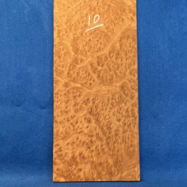 Guitar Headstock Veneer instrument timber