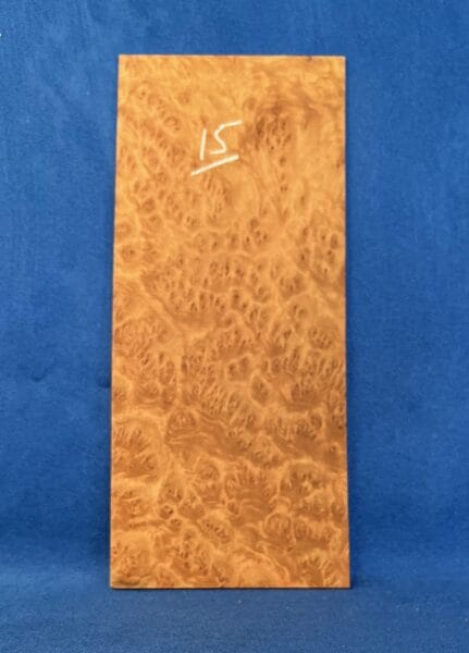 Guitar Headstock Veneer instrument timber