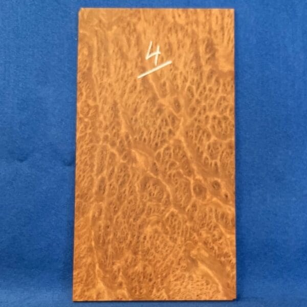 Guitar Headstock Veneer instrument timber