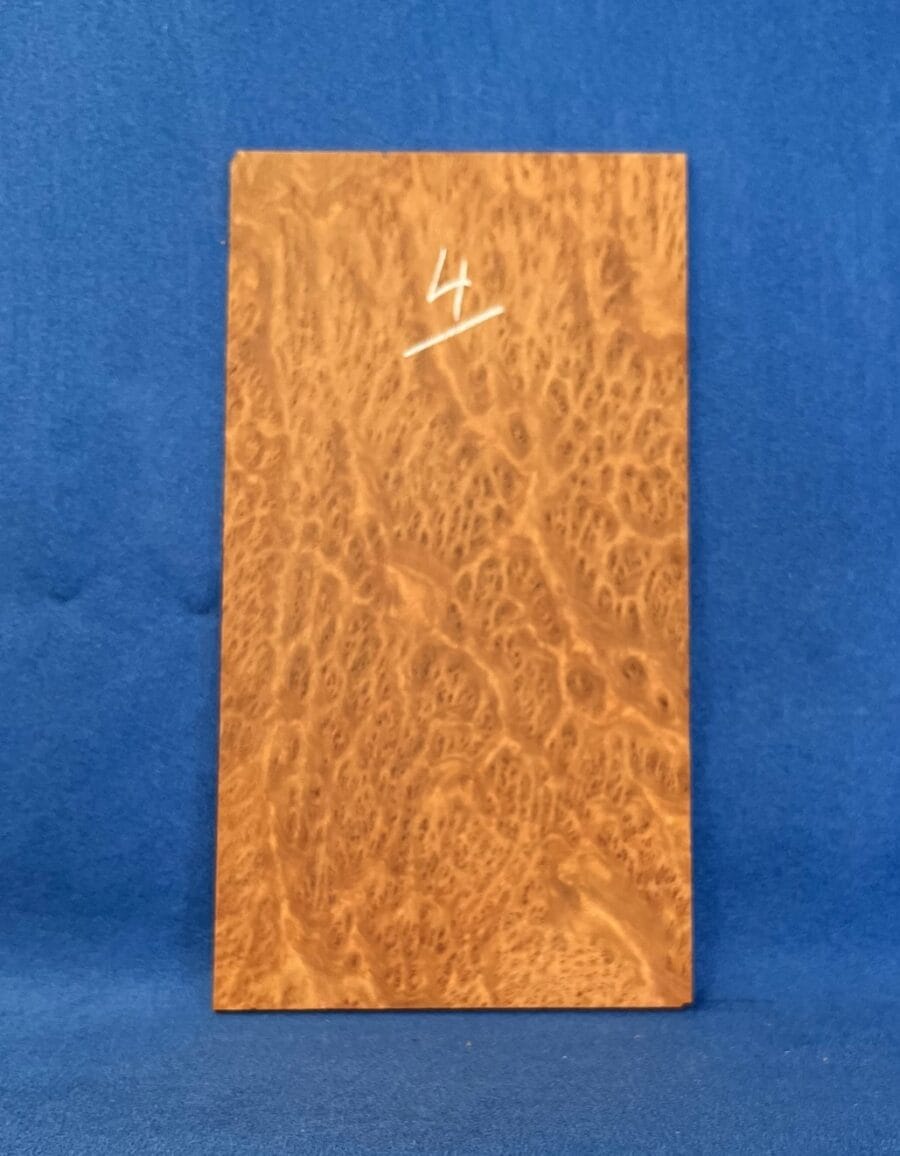 Guitar Headstock Veneer instrument timber