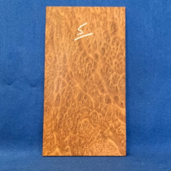 Guitar Headstock Veneer instrument timber