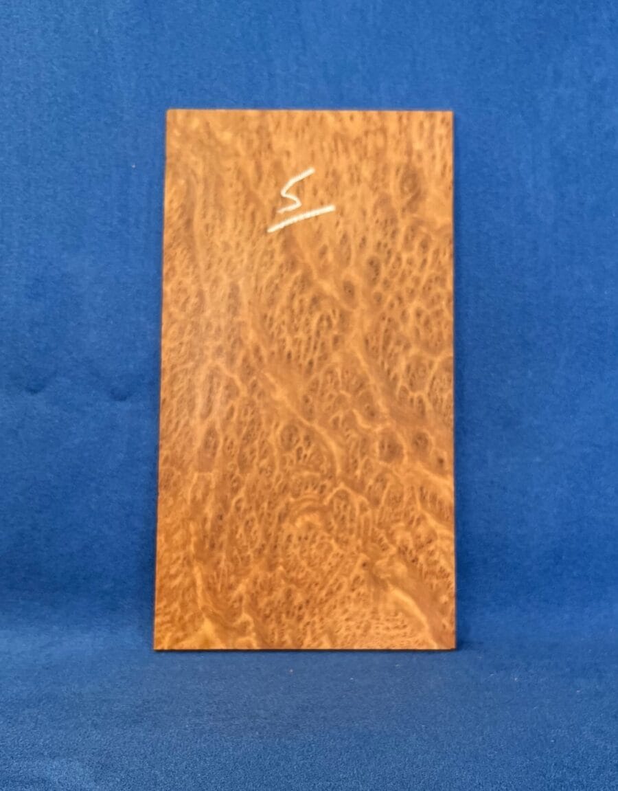 Guitar Headstock Veneer instrument timber