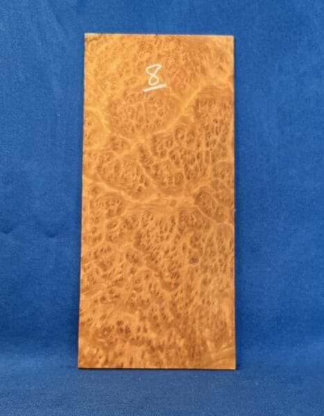 Guitar Headstock Veneer instrument timber